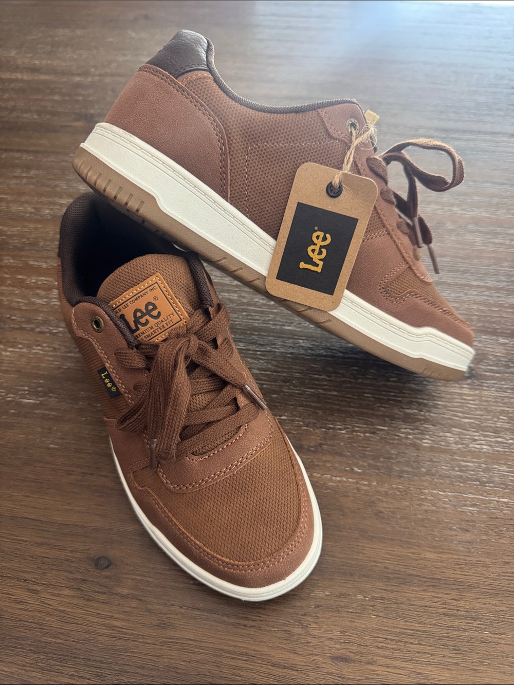 Lee Specter Too Low-Top Kids Shoes